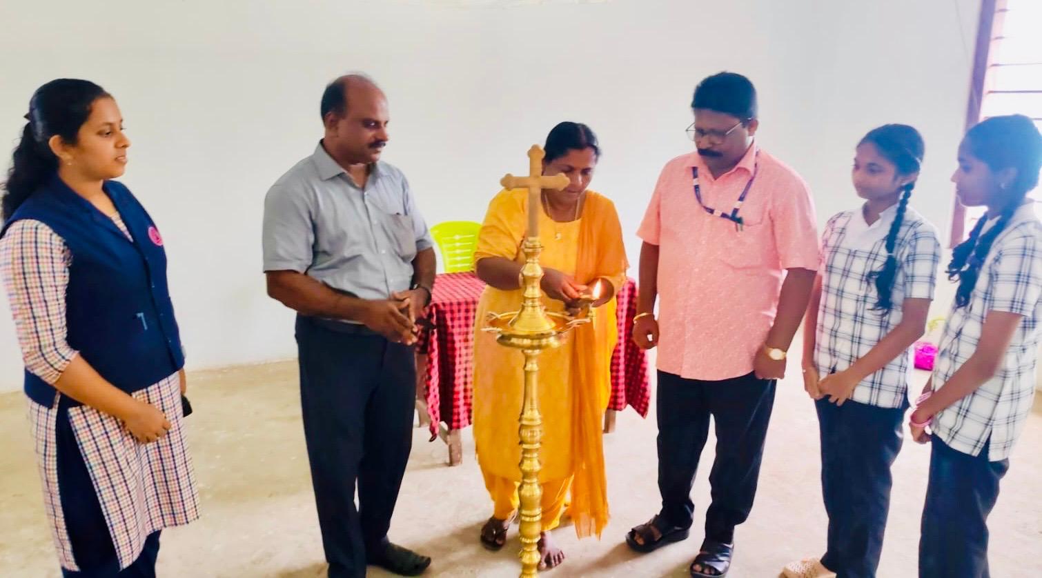 പരിസ്ഥിതി ദിനം ആചരിച്ചു